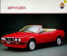 273155 maserati spider - maserati,