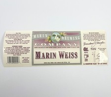 Marin Brewing Company Marin