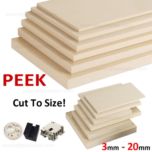 Piastra peek 20 - 20,