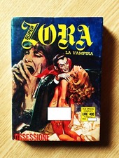 ZORA SUPER n. 9 - 1977 - Ossessione  - BUONO/OTTIMO  - EDIFUMETTO