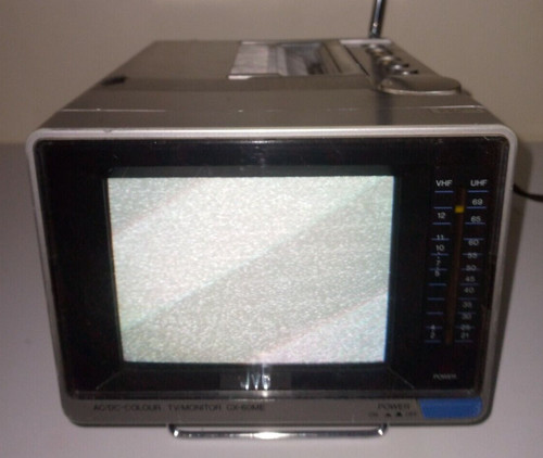 Monitor vintage jvc a - monitor,