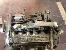 838A7000 - MOTORE USATO LANCIA K 2.4 TDS ANNO 1996 - (838A7000)