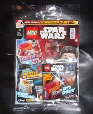 LEGO STAR WARS MAGAZINE 16