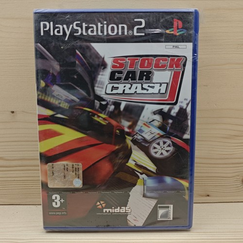 Stock car crash - stock,