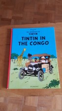 Tintin in the Congo The
