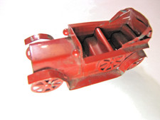 Automobilina modellino auto vintage toy cars automobile old Spielzeugauto metal