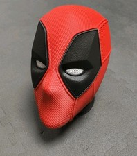 Maschera casco deadpool - maschera/casco,