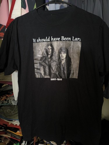 Metallica cliff burton bass - metallica,