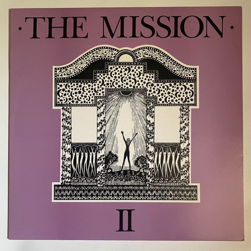 The mission like a - -,