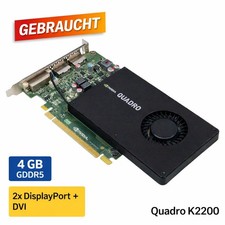 🖥️ NVIDIA Quadro K2200