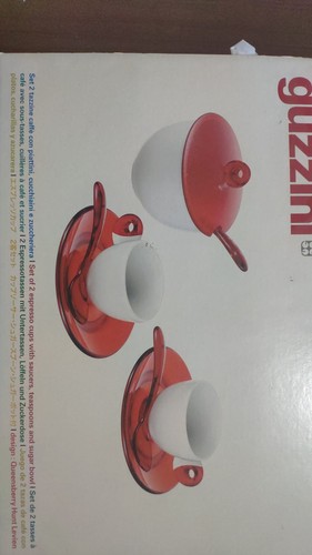 Tazze caffè guzzini - tazze,