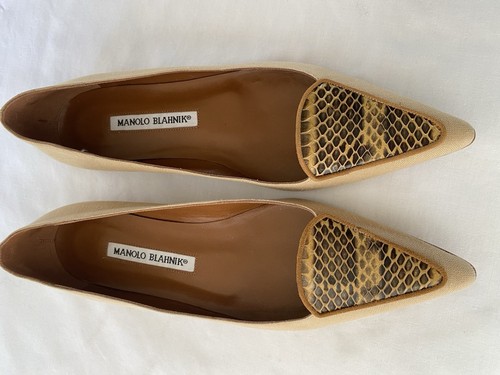 Scarpe donna manolo blahnik - manolo,