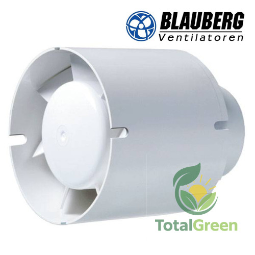 Aspiratore aria blauberg ø100 - aria,
