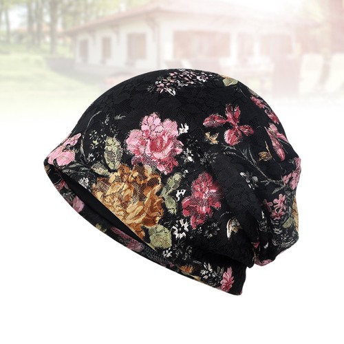Cappelli chemio turbante - ,