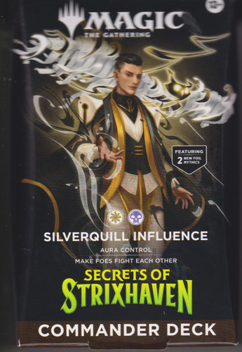 Mtg secrets strixhaven - strixhaven,