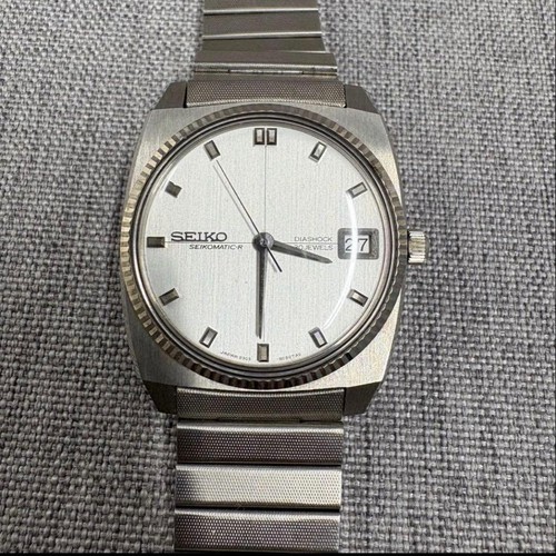 Seiko seikomatic 8305 8050 - seikomatic-r, 8305-8050
