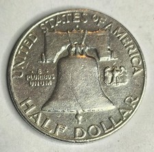 Usa mezzo dollaro - mezzo, 1957