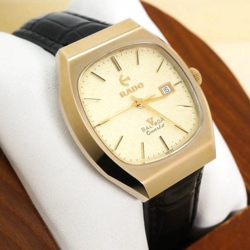 Orologio quarzo rado balboa - quarzo,