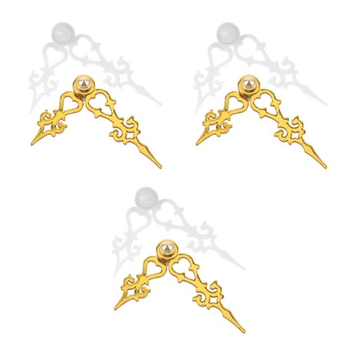 Count lancette orologio - 3, a