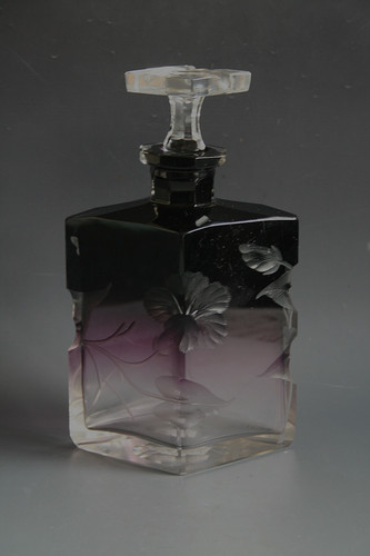 Grande bottiglia profumo - grande,