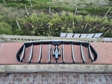 scudo fregio griglia paraurti