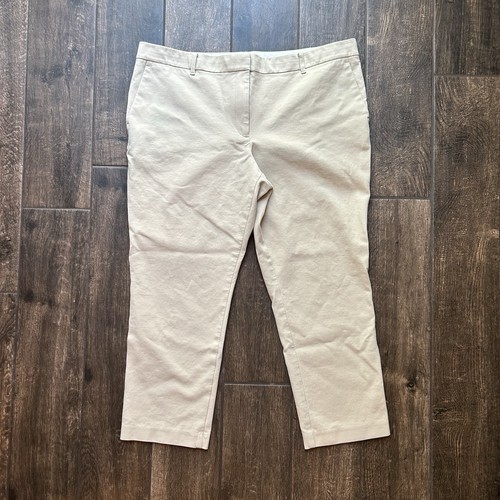 Pantalone chino donna ann - pantalone,