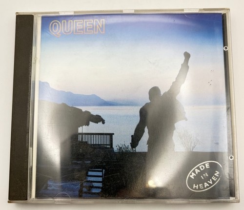 Queen made heaven - cd,