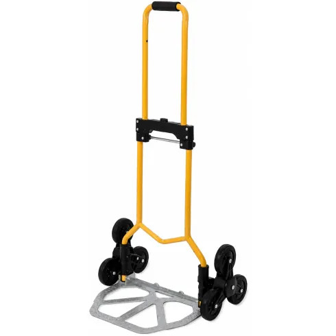 Carrello pieghevole per scale - carrello,