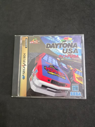 Daytona usa sega saturn - daytona,