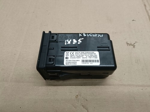 Hyundai ix35 blocchetto - hyundai,