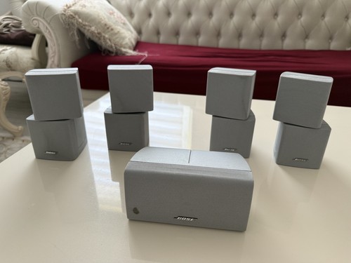 Bose lifestyle acoustimass - acoustimass, set