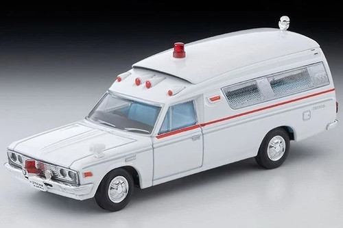 Toyota ambulanza fs55v - toyota, bianco