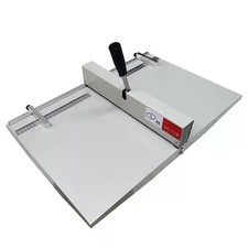 Piegatrice manuale A3/A4