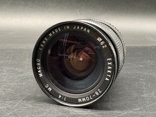 Obiettivo fotografico Exakta