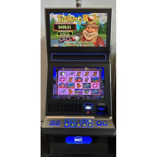 Igt g23 game - 3d, slot