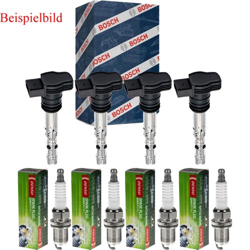 Bobine accensione bosch - 4, +