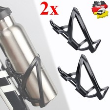 2x Porta Borraccia Bici Gabbia