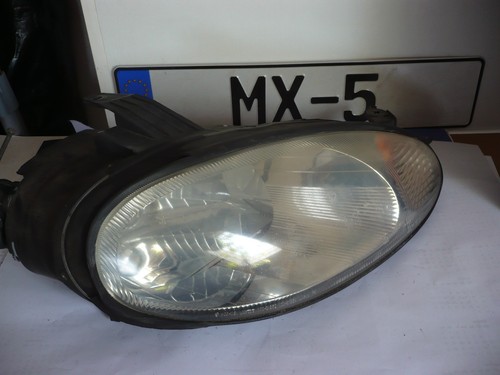 Faro proiettore destro mazda - proiettore,