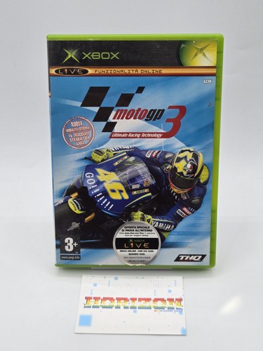 Moto xbox classic - gp,