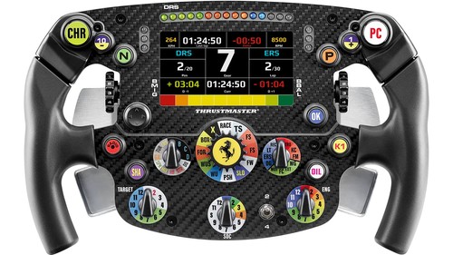 Thrustmaster formula wheel - thrustmaster,