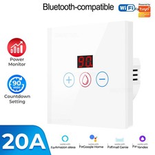 Interruttore Telecomando per Scaldabagno ed Elettrodomestici Resistenti 4400W