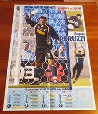 ANGELO PERUZZI RARO POSTER