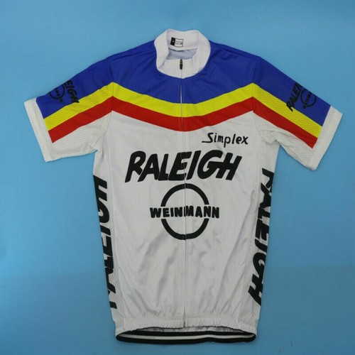 Maglia ciclismo uomo raleigh - maglia,