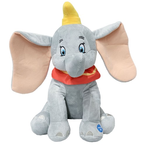 Peluche disney dumbo - disney, pupazzo