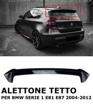 Spoiler posteriore alettone