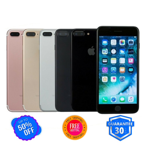 Smartphone apple iphone plus - smartphone, 7