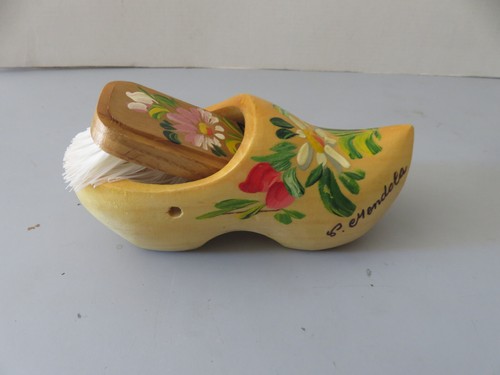 Zoccolo olandese ornamentale
