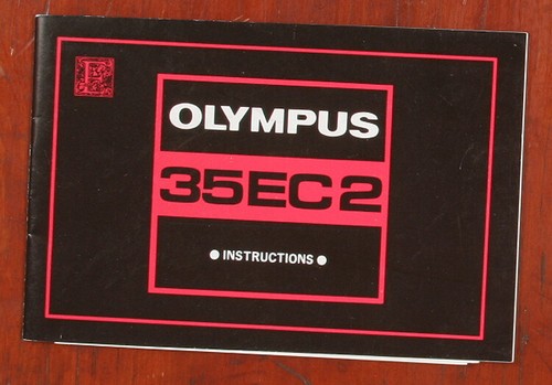 Manuale istruzioni olympus - manuale,