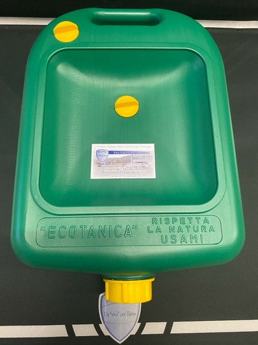 Valex ecotanica olio - olio, esausto
