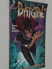 BATGIRL- N° 1-(verde)- DI: GAIL SIMONE- BROSSURATO- DC COMICS LION